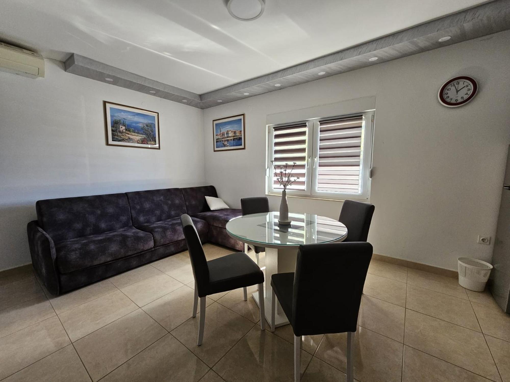 Apartment Vesna Podaca Exterior foto