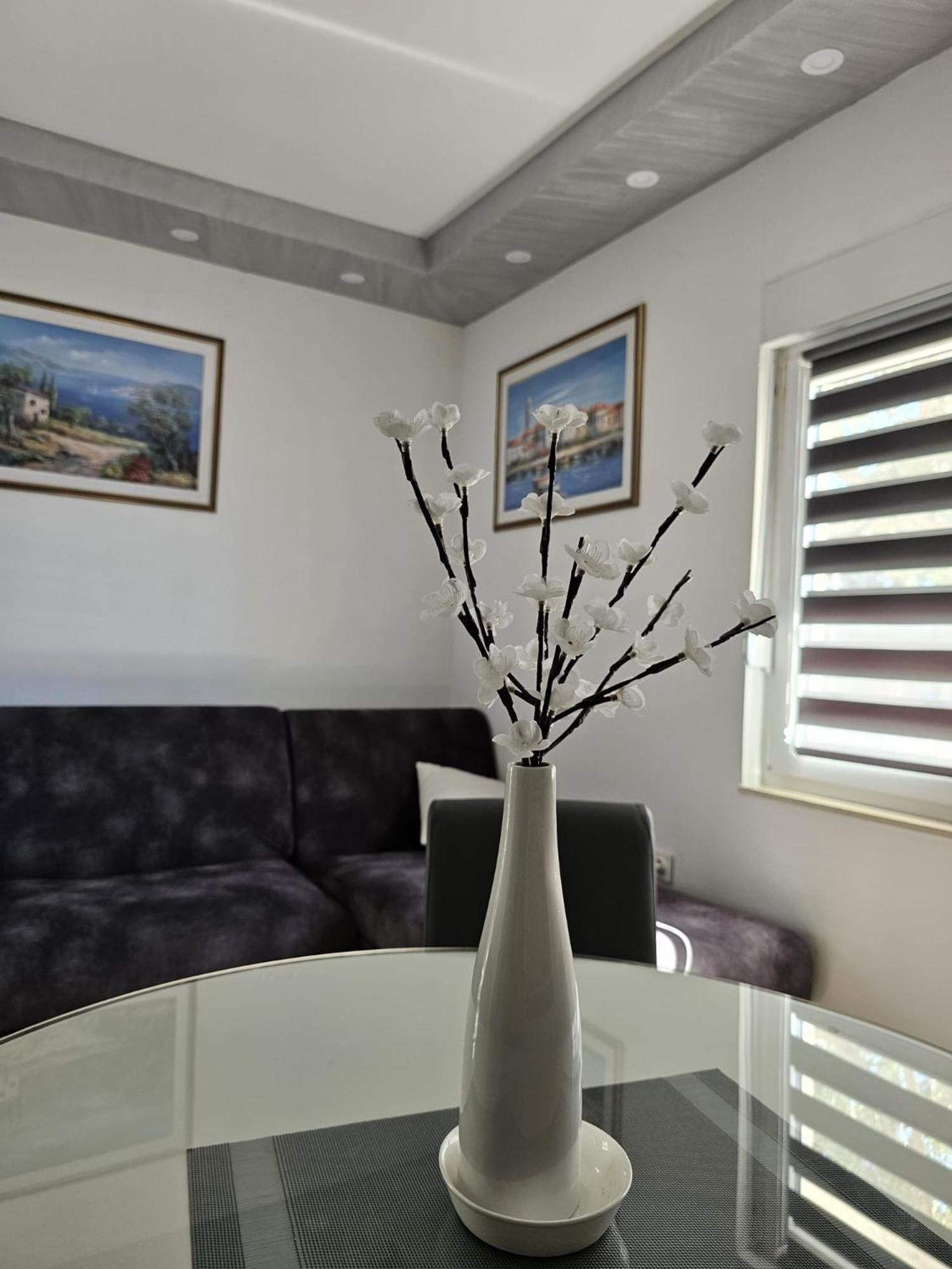Apartment Vesna Podaca Exterior foto
