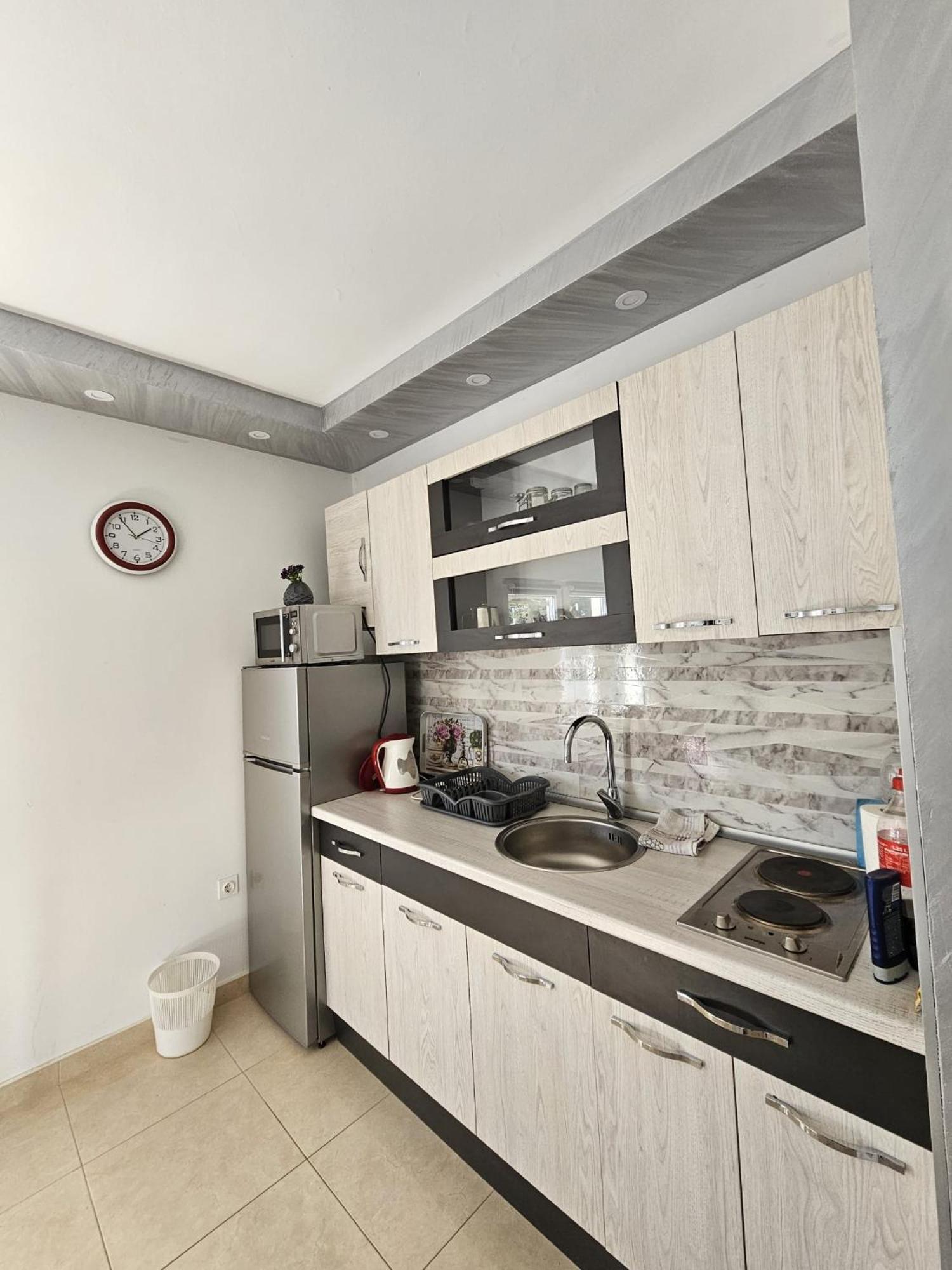 Apartment Vesna Podaca Exterior foto